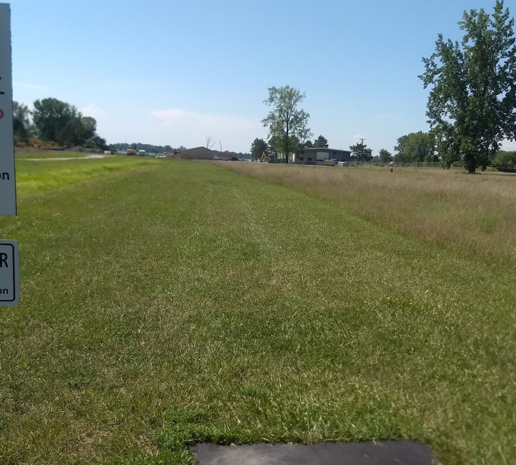 Old Field Disc Golf Course (Lakeview,&nbspOH)